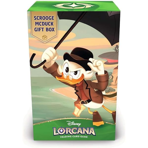 Amazon.com: Disney Lorcana Trading Card Game Notebook (English and